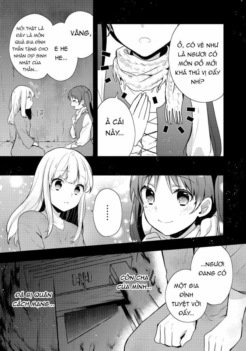 Tearmoon Empire Story Chapter 13 trang 2