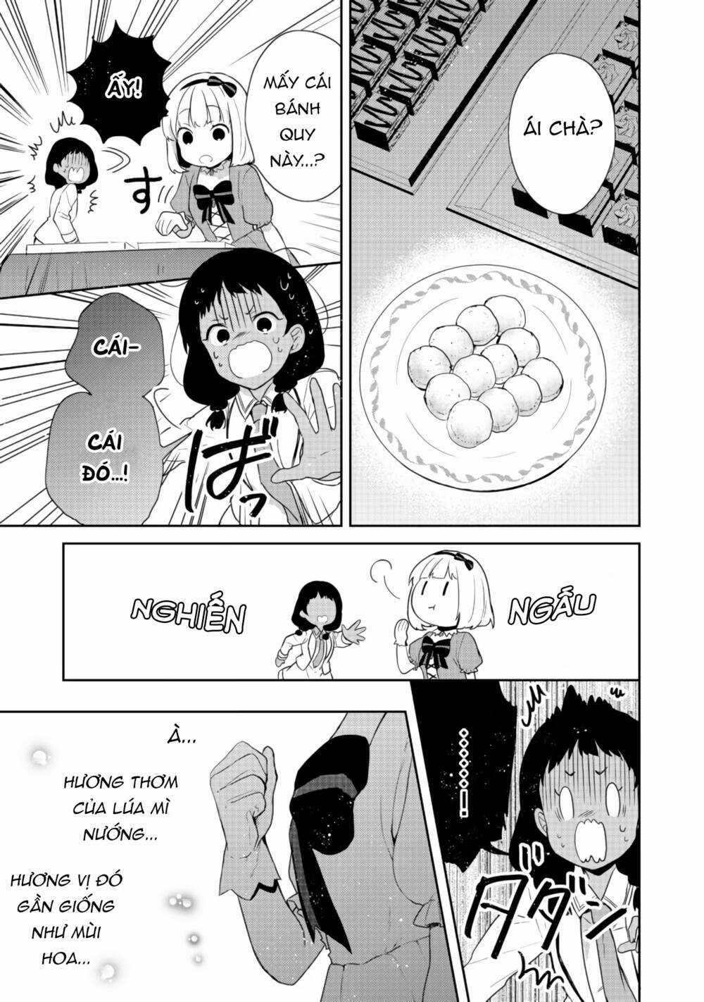 Tearmoon Empire Story Chapter 13 trang 20