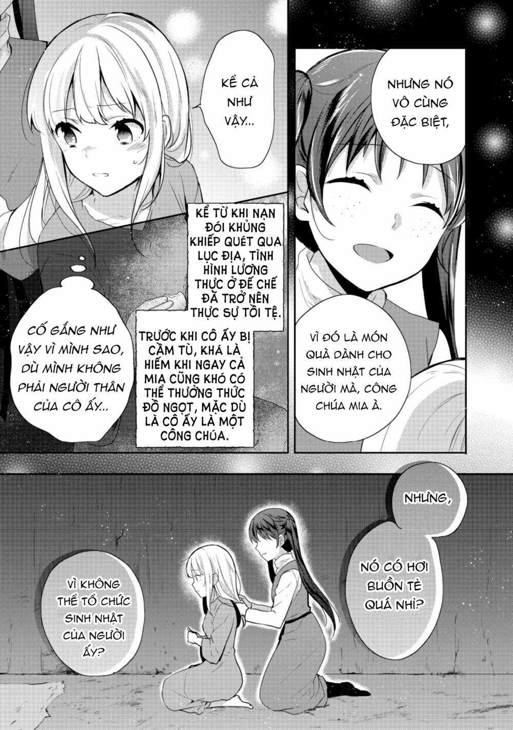 Tearmoon Empire Story Chapter 13 trang 24