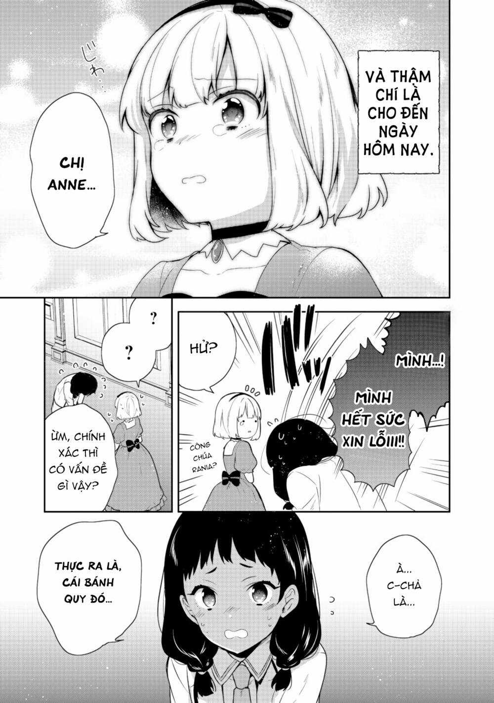 Tearmoon Empire Story Chapter 13 trang 26