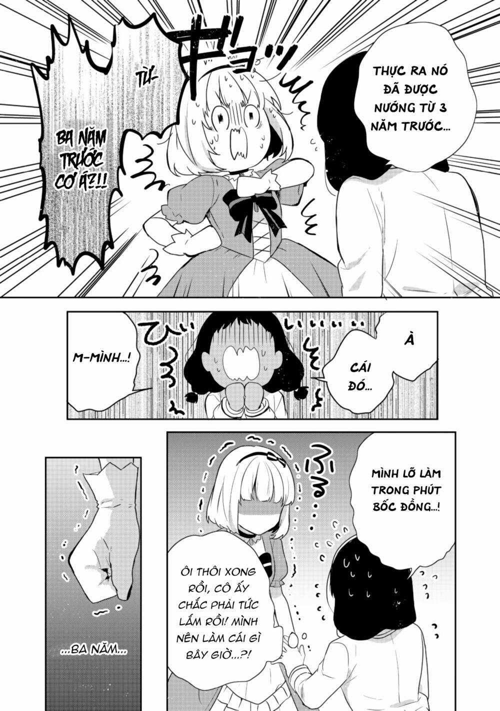 Tearmoon Empire Story Chapter 13 trang 27