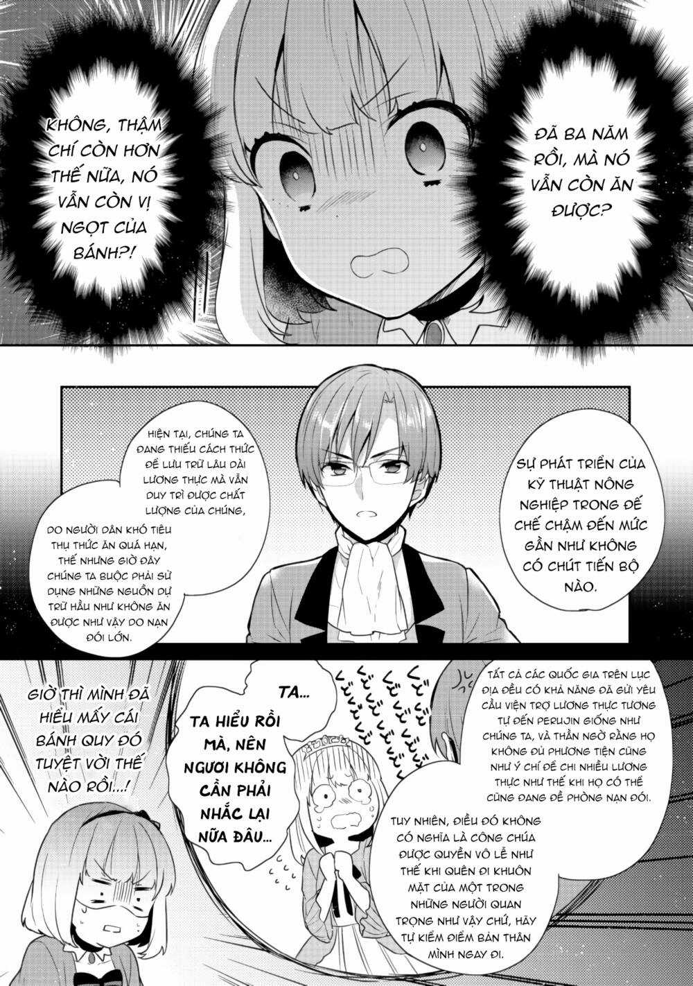 Tearmoon Empire Story Chapter 13 trang 28