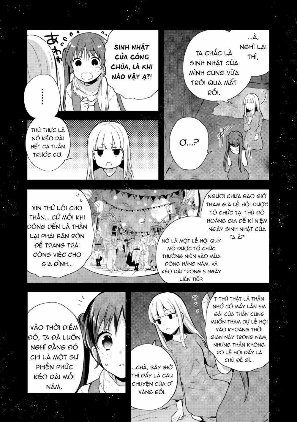 Tearmoon Empire Story Chapter 13 trang 3