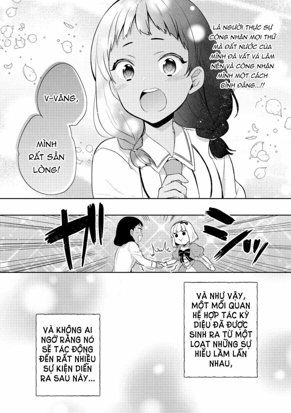 Tearmoon Empire Story Chapter 13 trang 32