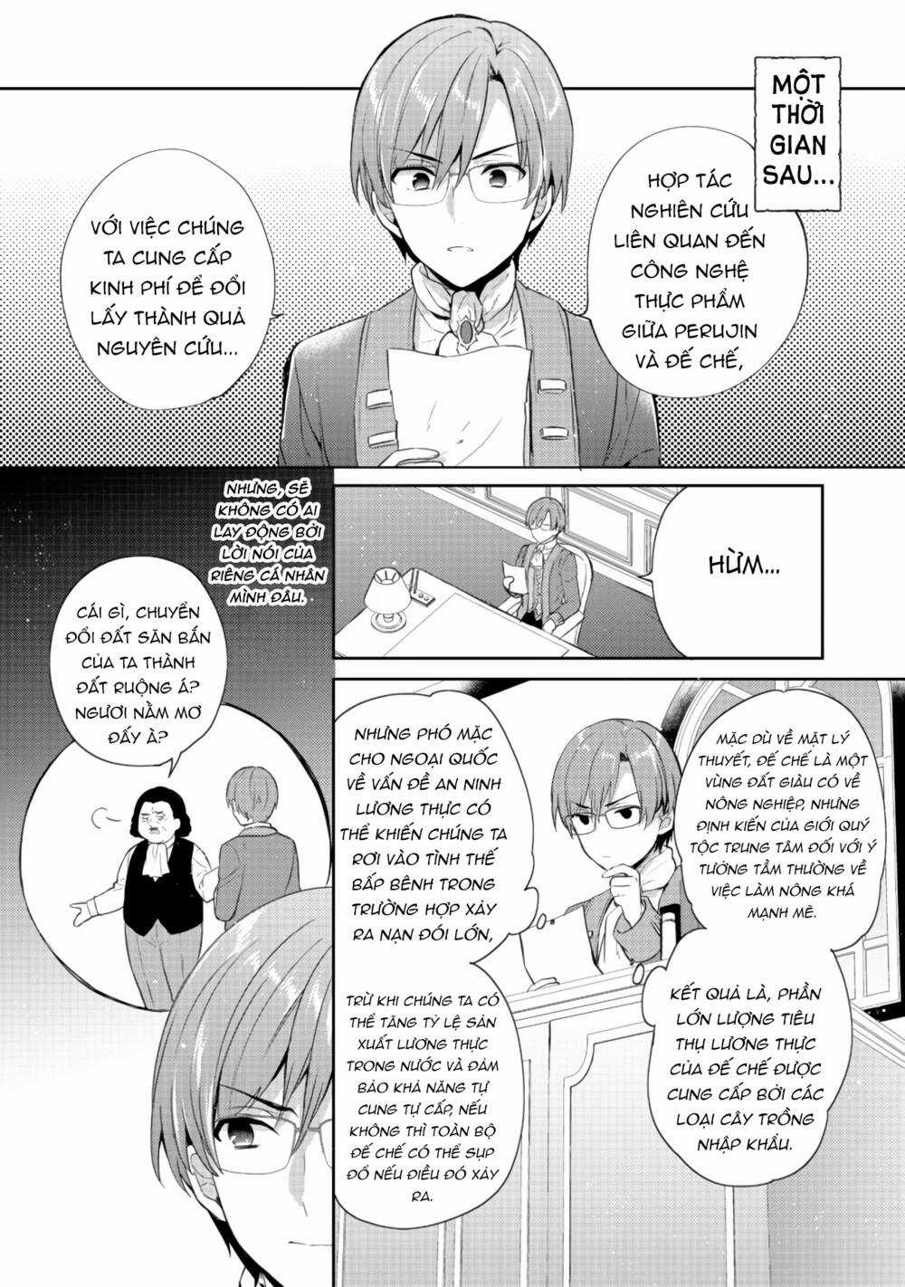 Tearmoon Empire Story Chapter 13 trang 33