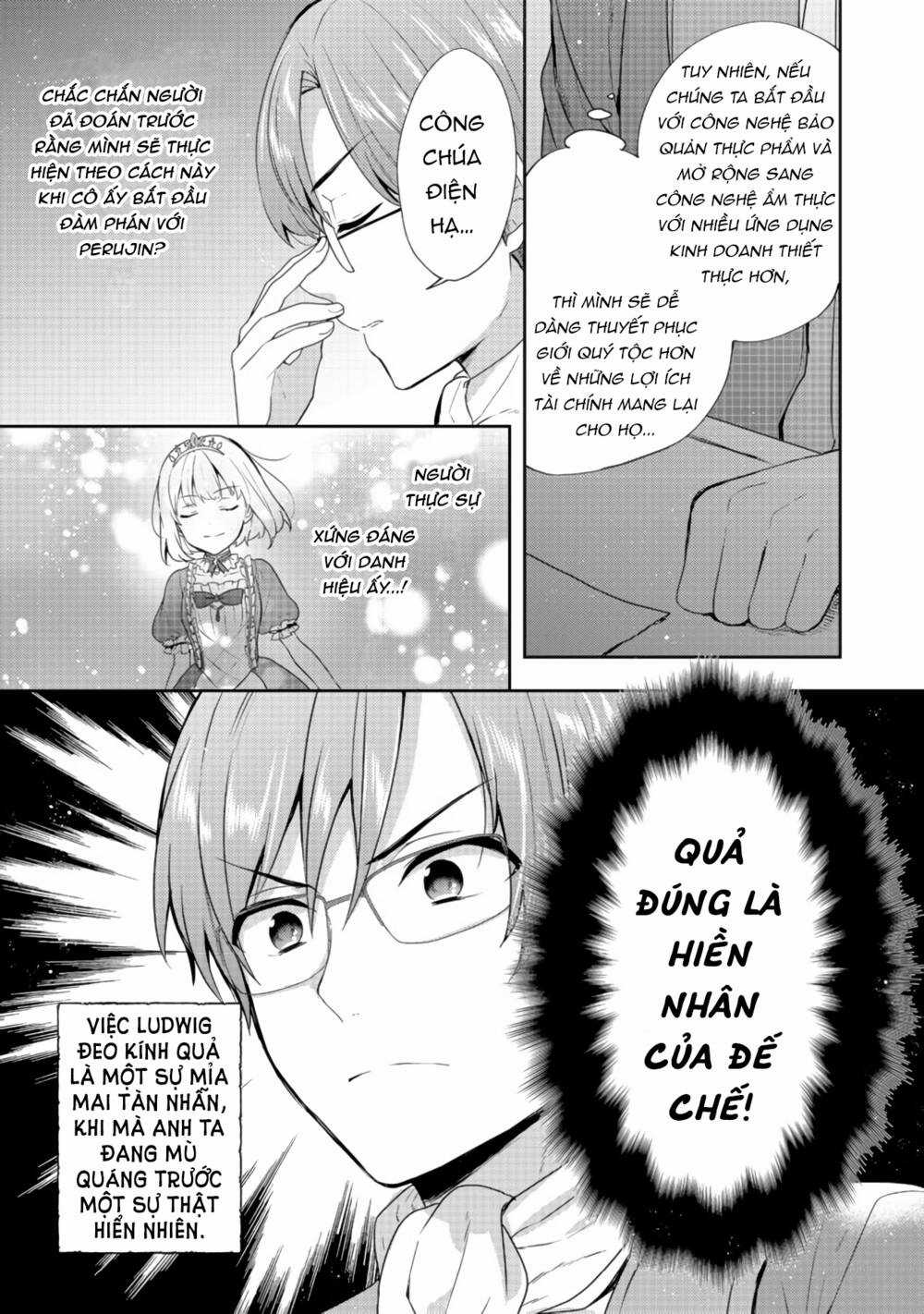 Tearmoon Empire Story Chapter 13 trang 34