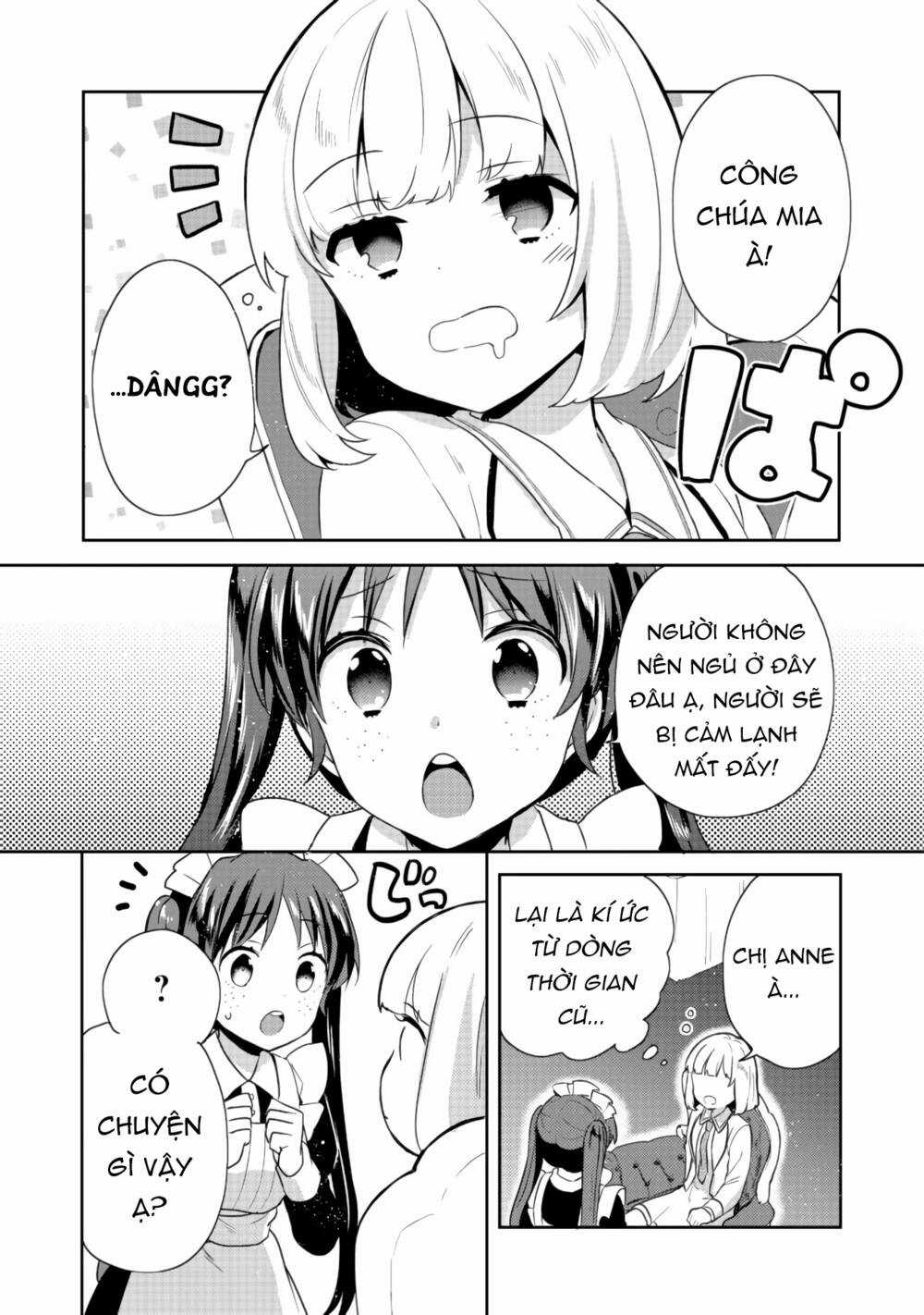 Tearmoon Empire Story Chapter 13 trang 5