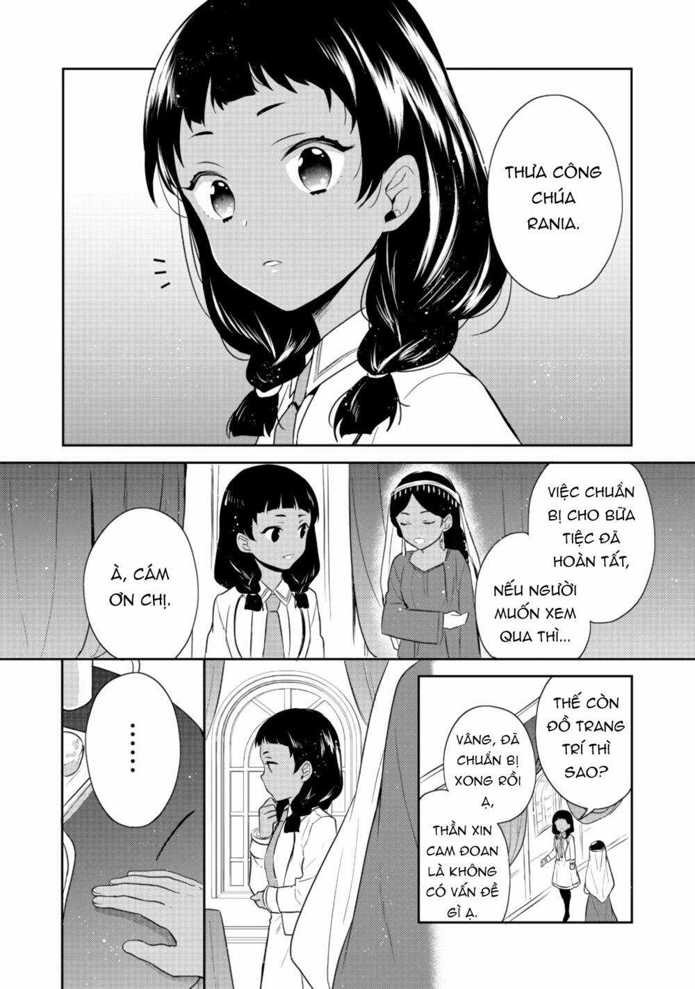 Tearmoon Empire Story Chapter 13 trang 7