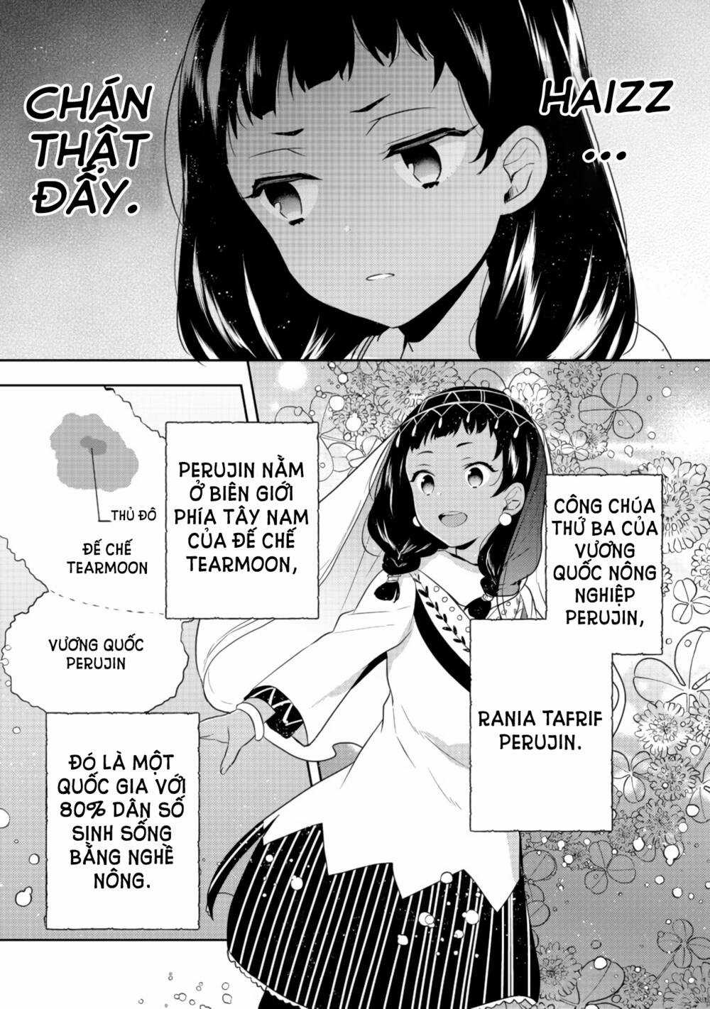 Tearmoon Empire Story Chapter 13 trang 8