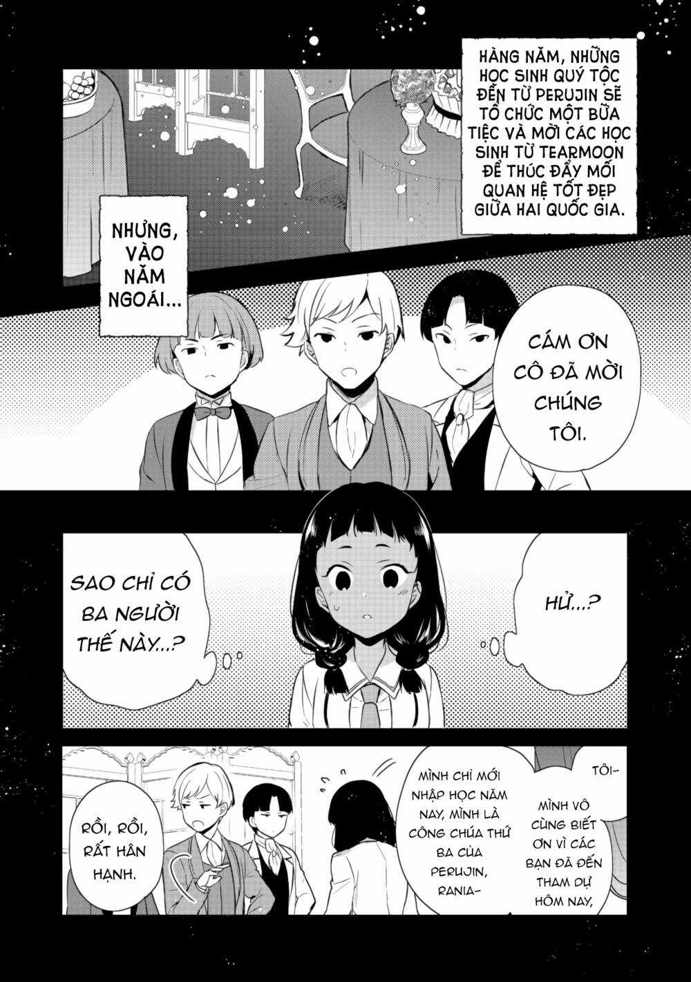 Tearmoon Empire Story Chapter 13 trang 9