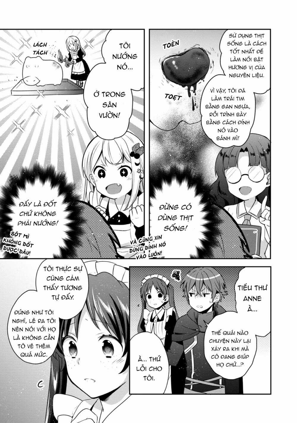 Tearmoon Empire Story Chapter 14.5 trang 4