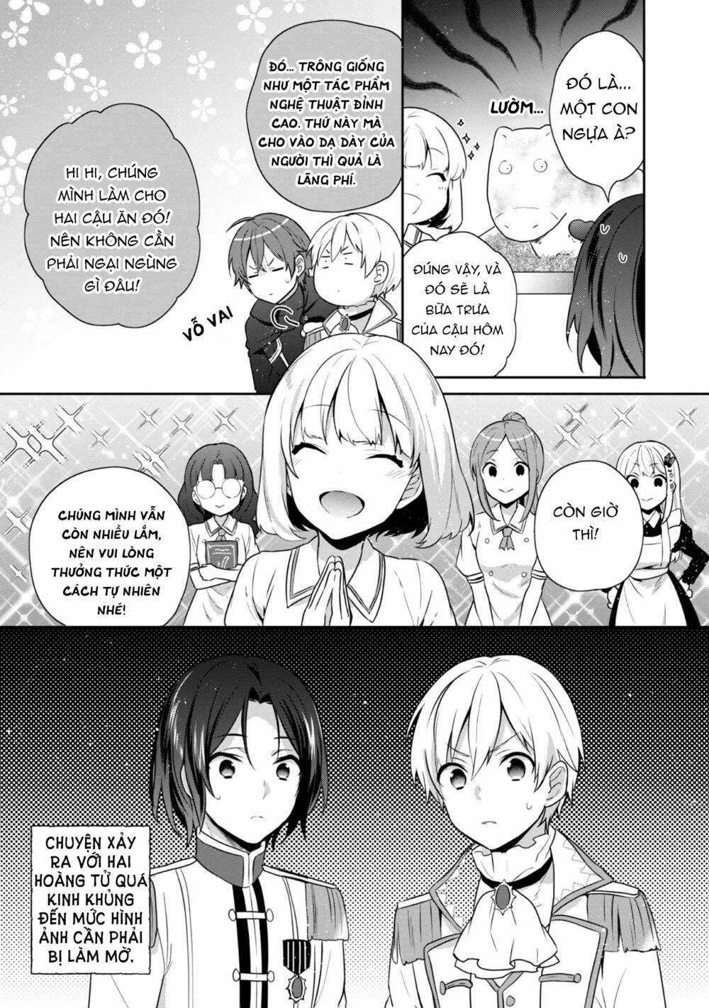 Tearmoon Empire Story Chapter 14.5 trang 6