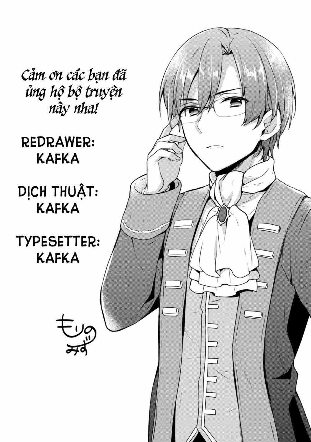 Tearmoon Empire Story Chapter 14.5 trang 8