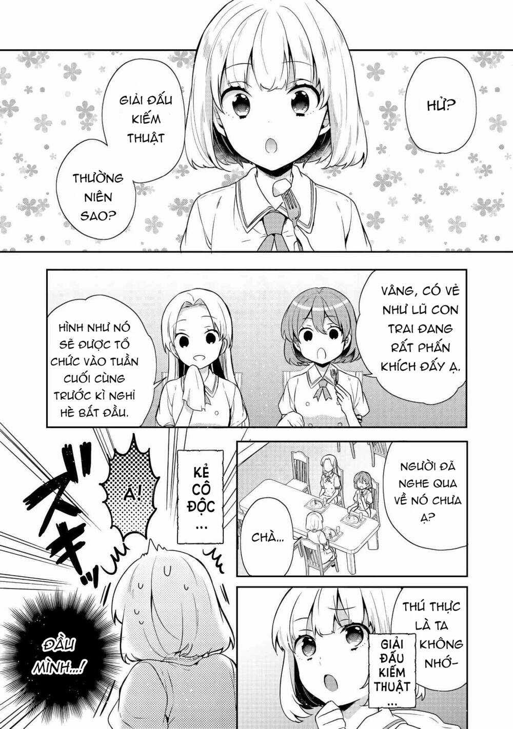 Tearmoon Empire Story Chapter 14 trang 1