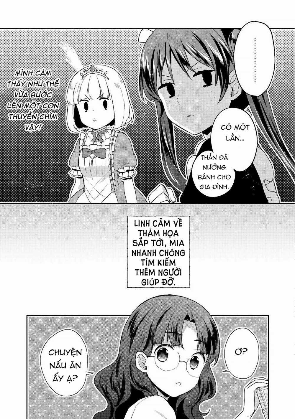 Tearmoon Empire Story Chapter 14 trang 13