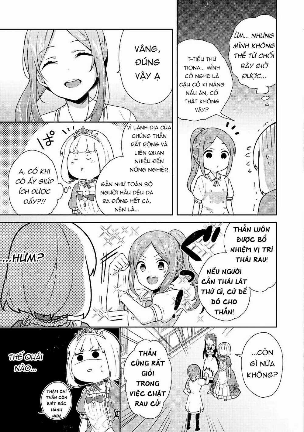 Tearmoon Empire Story Chapter 14 trang 17