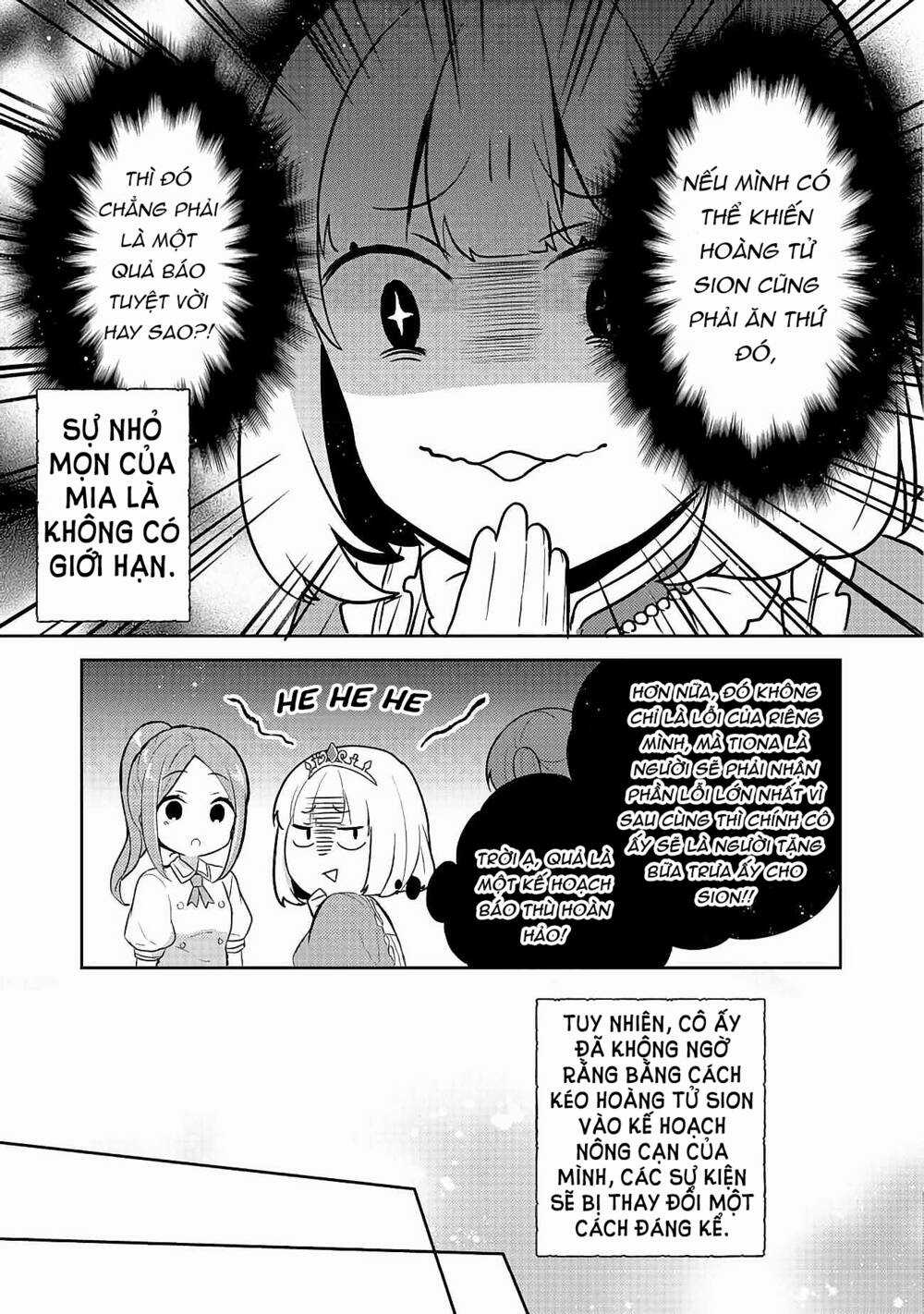 Tearmoon Empire Story Chapter 14 trang 19