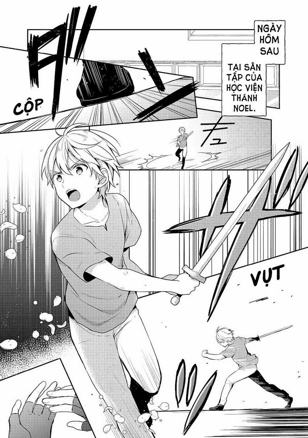 Tearmoon Empire Story Chapter 14 trang 20