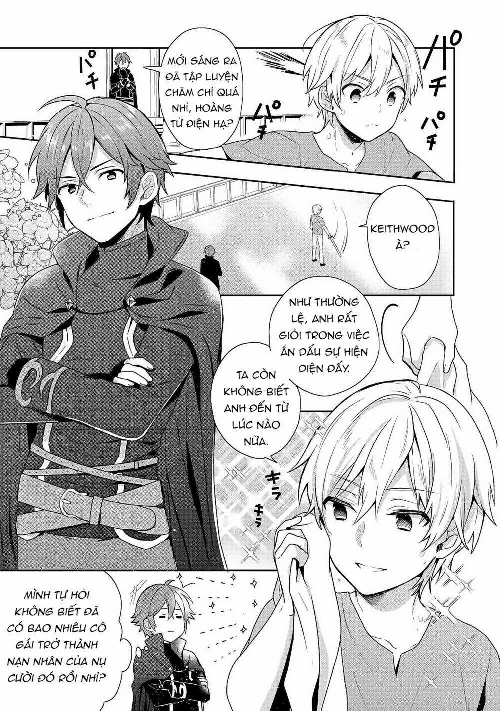 Tearmoon Empire Story Chapter 14 trang 21