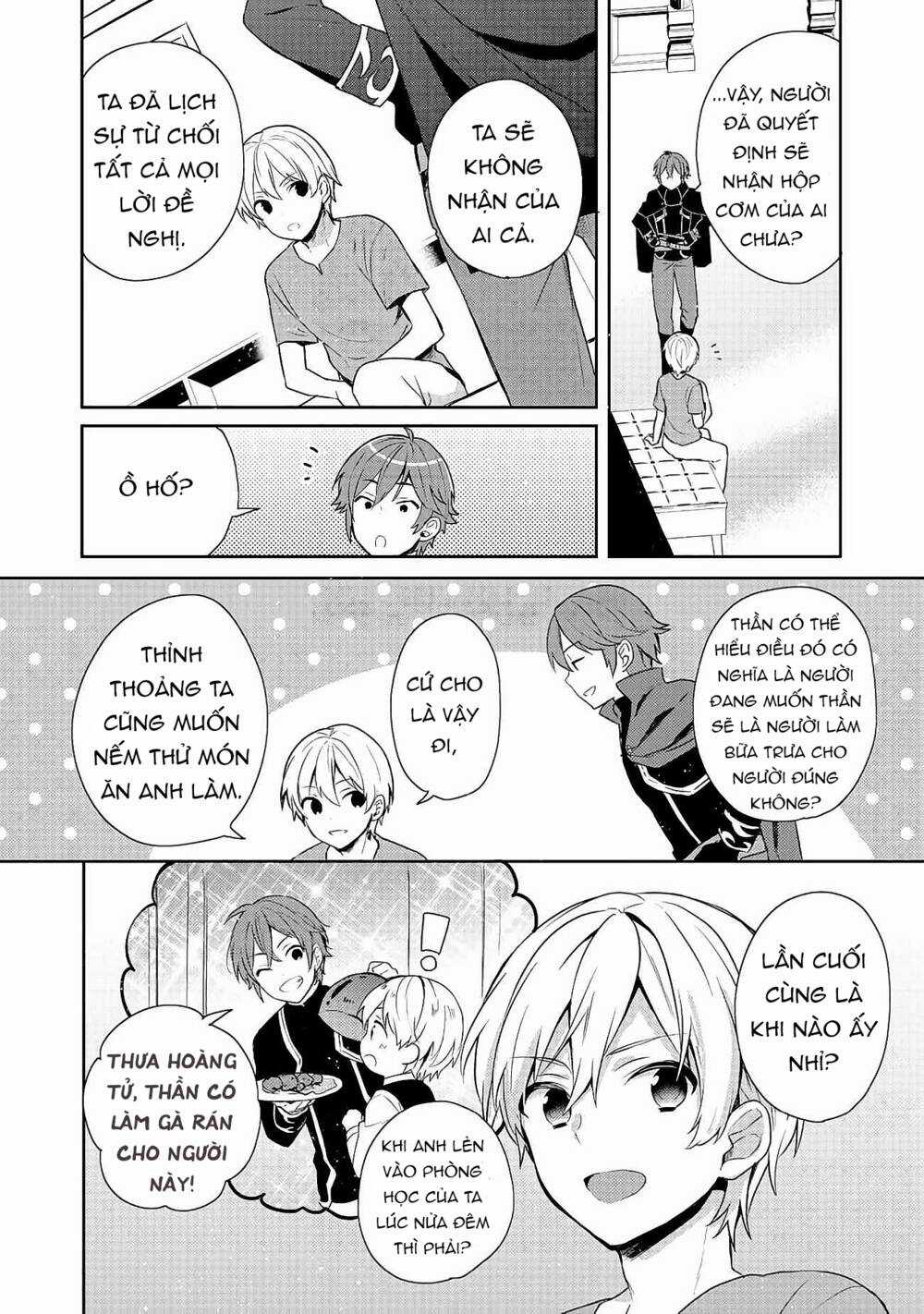 Tearmoon Empire Story Chapter 14 trang 22