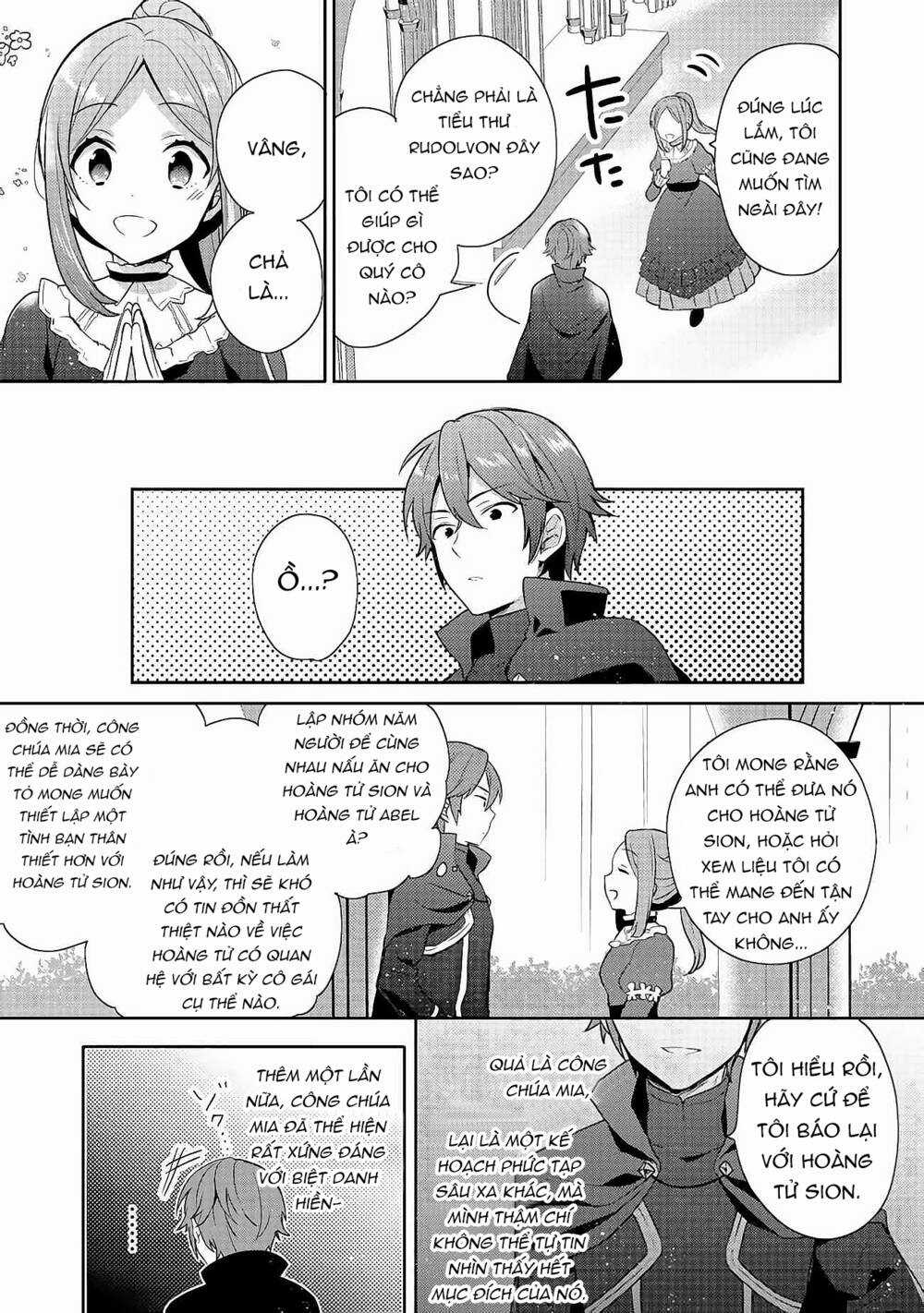 Tearmoon Empire Story Chapter 14 trang 25