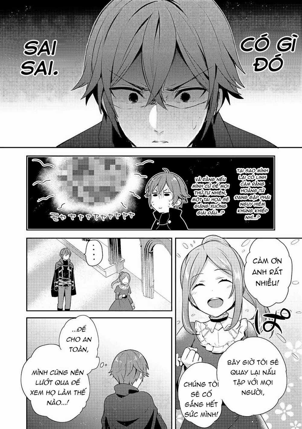 Tearmoon Empire Story Chapter 14 trang 26