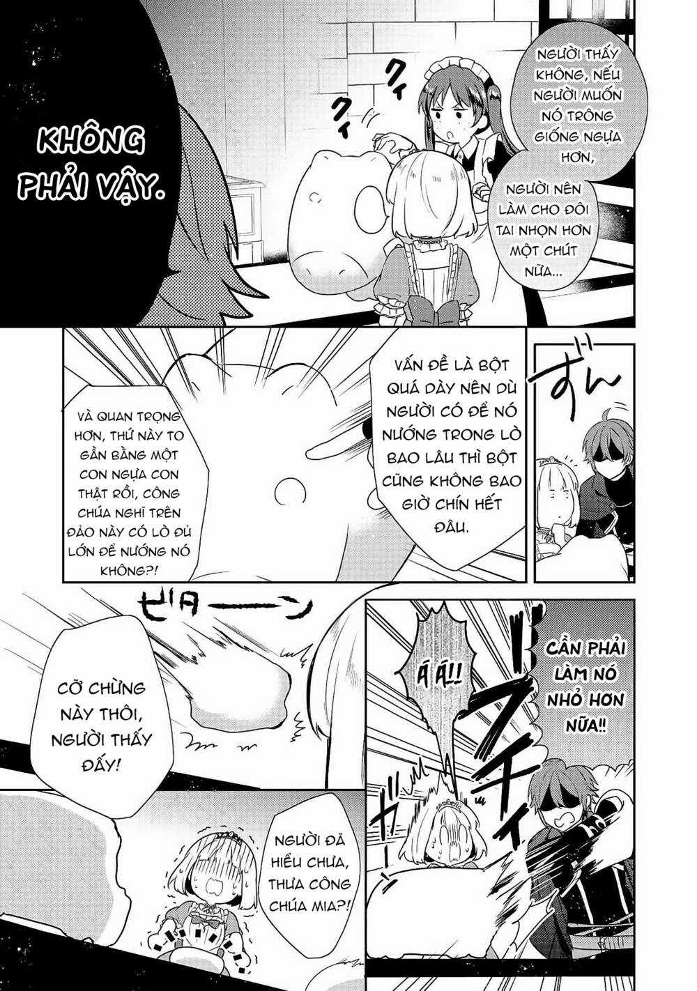 Tearmoon Empire Story Chapter 14 trang 29