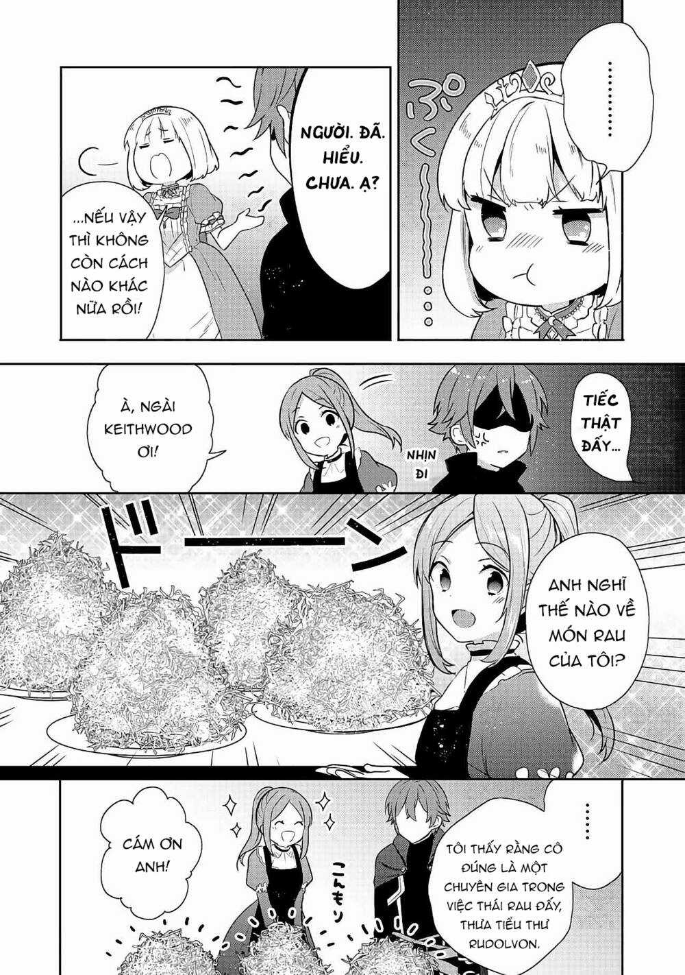 Tearmoon Empire Story Chapter 14 trang 30