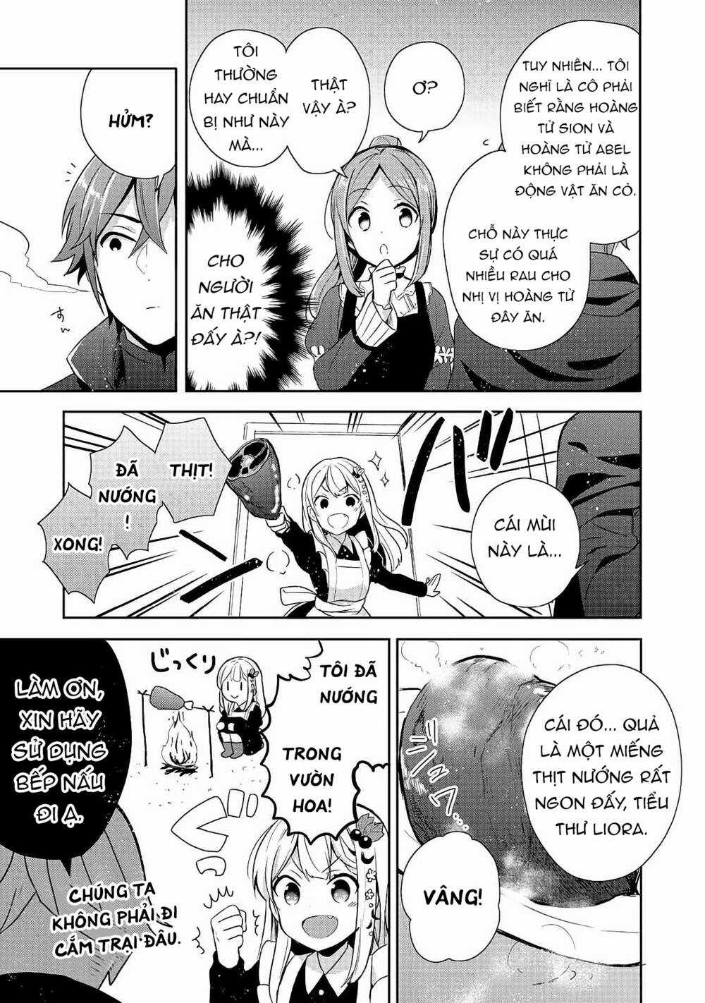 Tearmoon Empire Story Chapter 14 trang 31