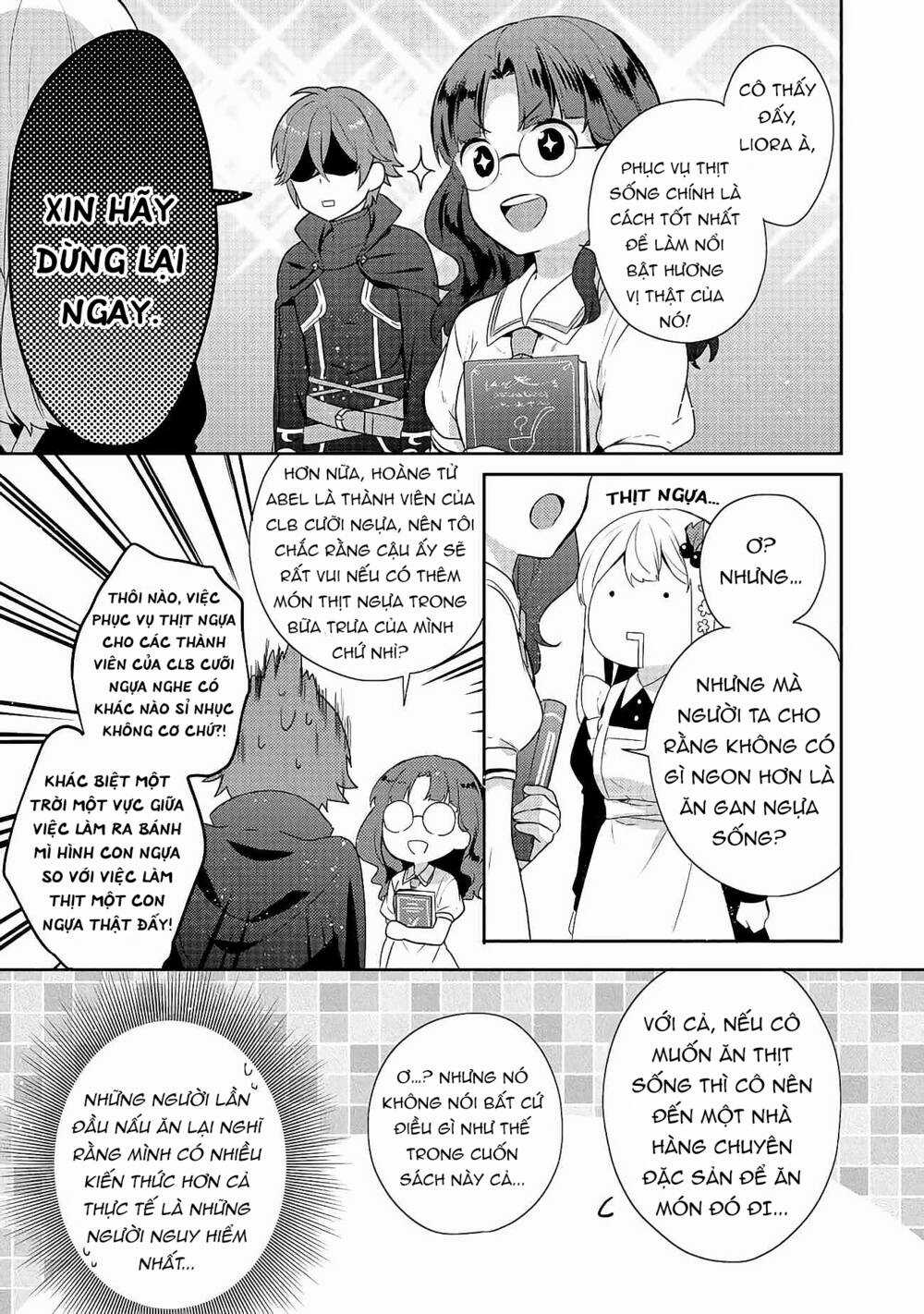 Tearmoon Empire Story Chapter 14 trang 33