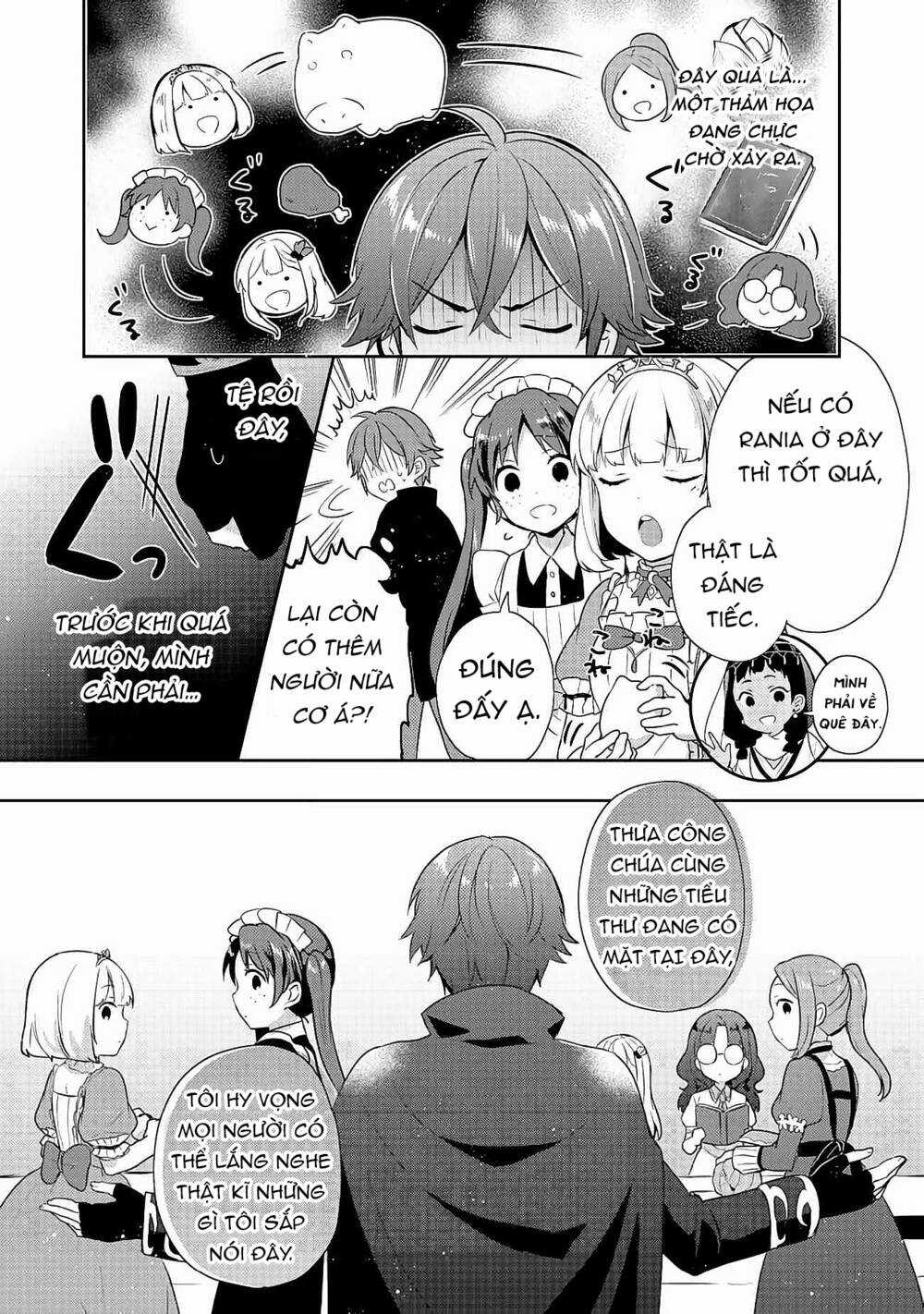 Tearmoon Empire Story Chapter 14 trang 34