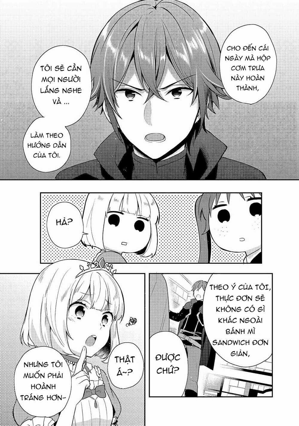 Tearmoon Empire Story Chapter 14 trang 35