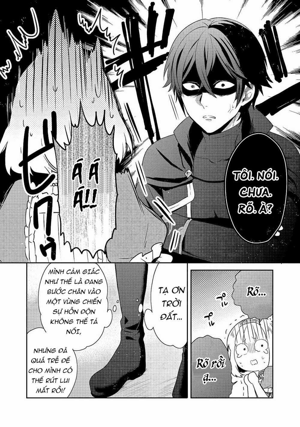 Tearmoon Empire Story Chapter 14 trang 36