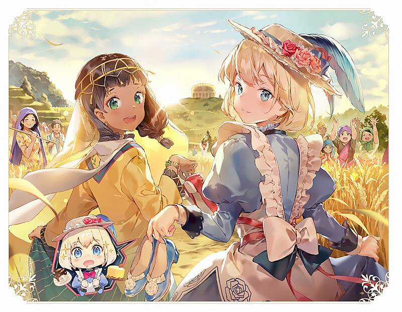 Tearmoon Empire Story Chapter 14 trang 38