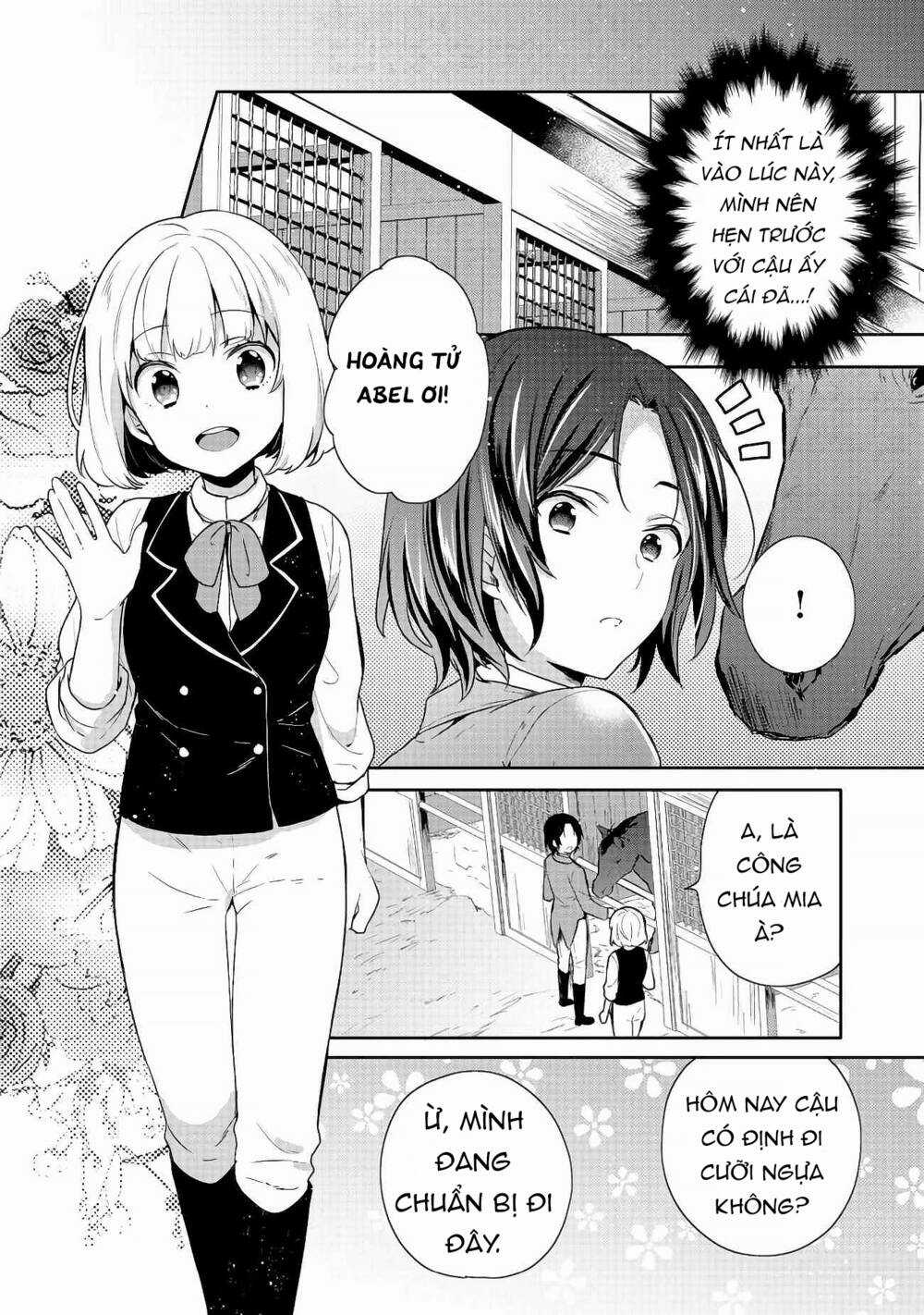 Tearmoon Empire Story Chapter 14 trang 4