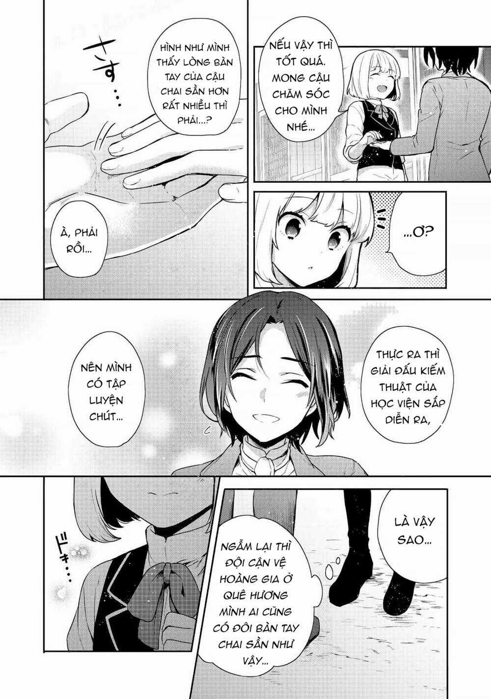 Tearmoon Empire Story Chapter 14 trang 6