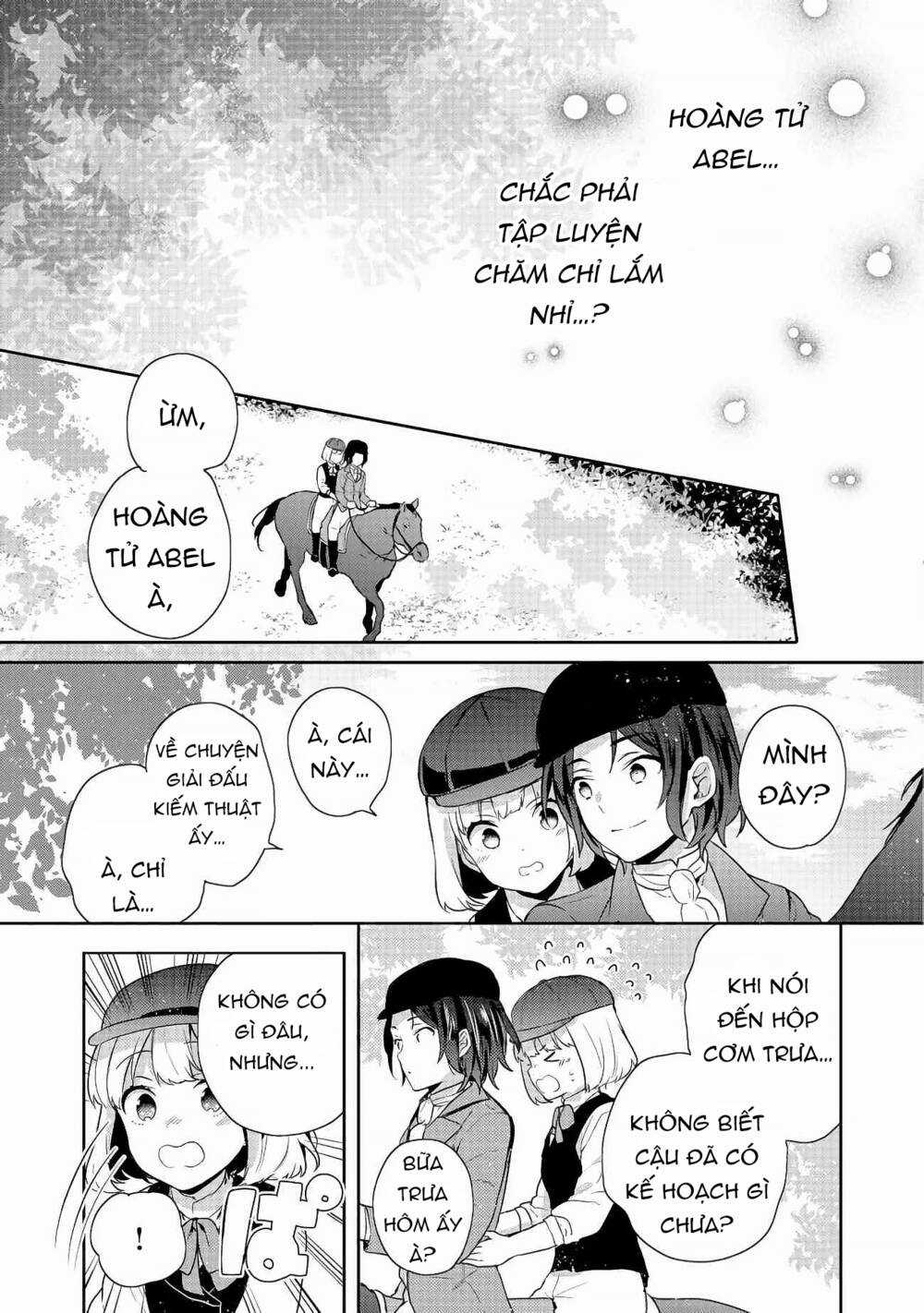 Tearmoon Empire Story Chapter 14 trang 7