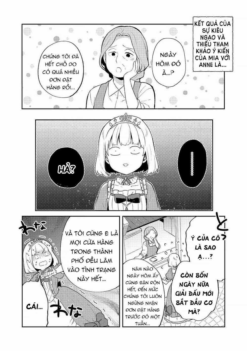 Tearmoon Empire Story Chapter 14 trang 9