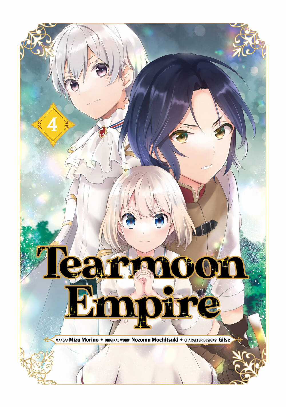 Tearmoon Empire Story Chapter 15 trang 0