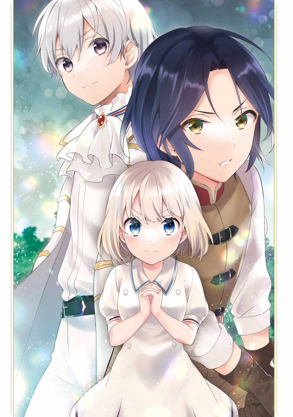Tearmoon Empire Story Chapter 15 trang 1