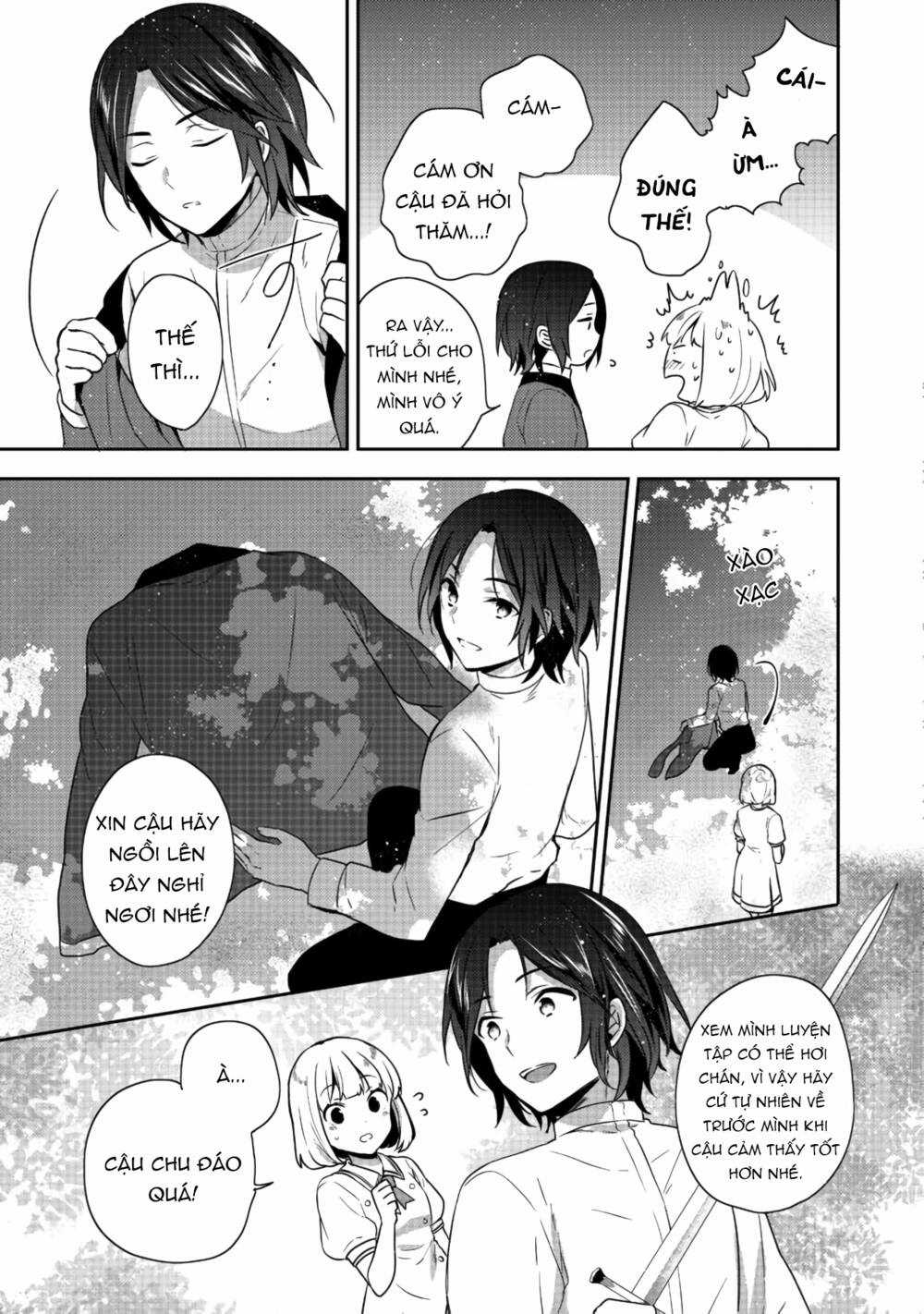 Tearmoon Empire Story Chapter 15 trang 12