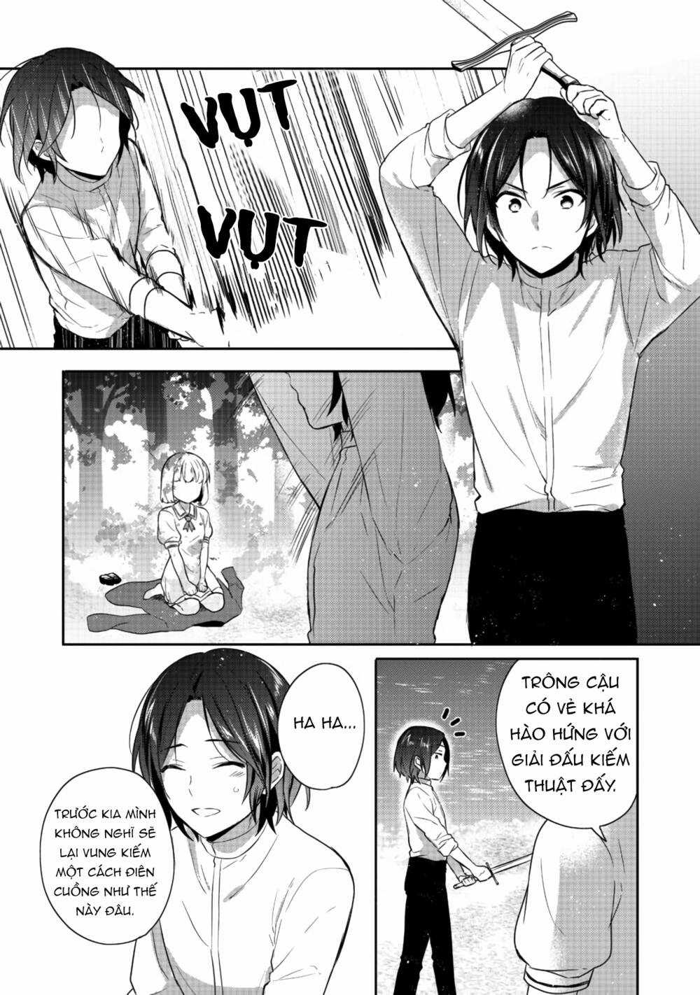 Tearmoon Empire Story Chapter 15 trang 13