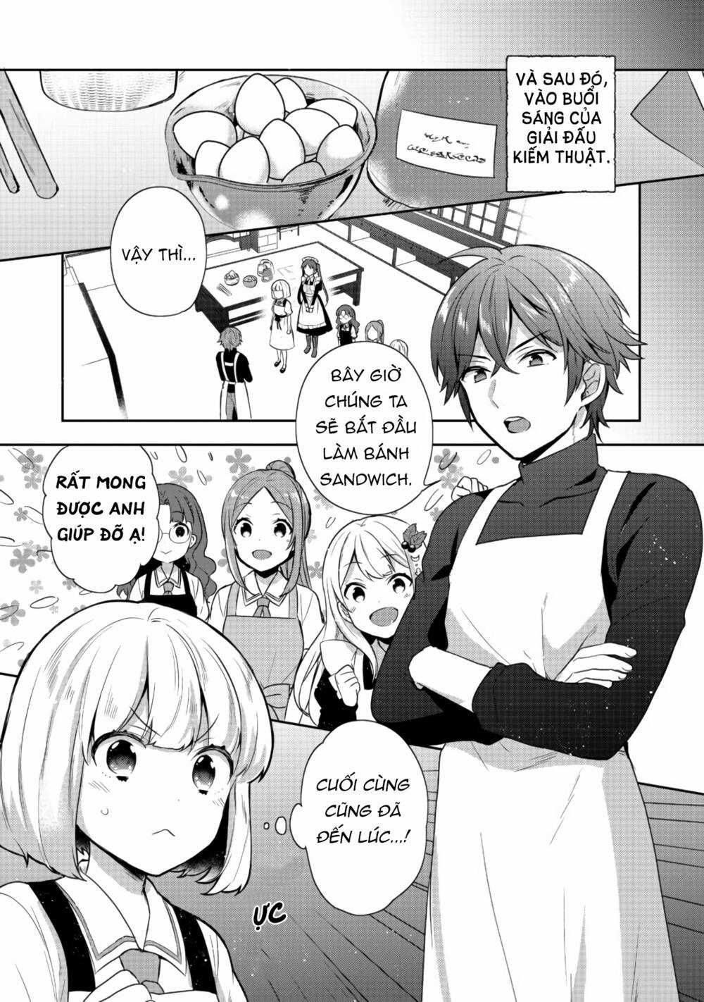 Tearmoon Empire Story Chapter 15 trang 16