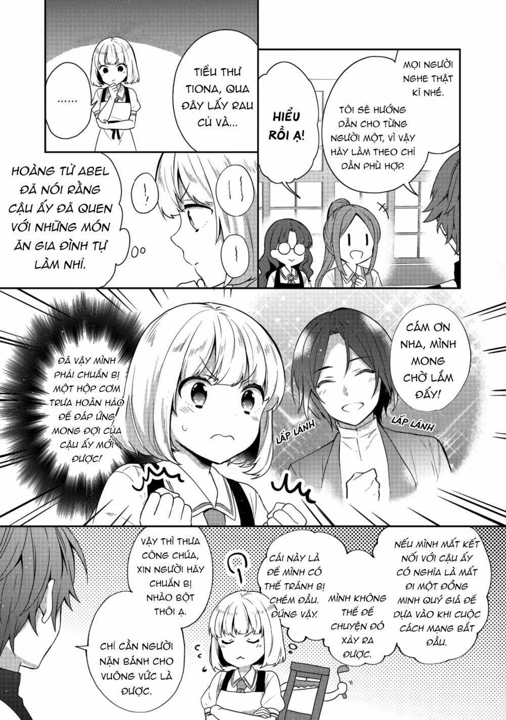 Tearmoon Empire Story Chapter 15 trang 17