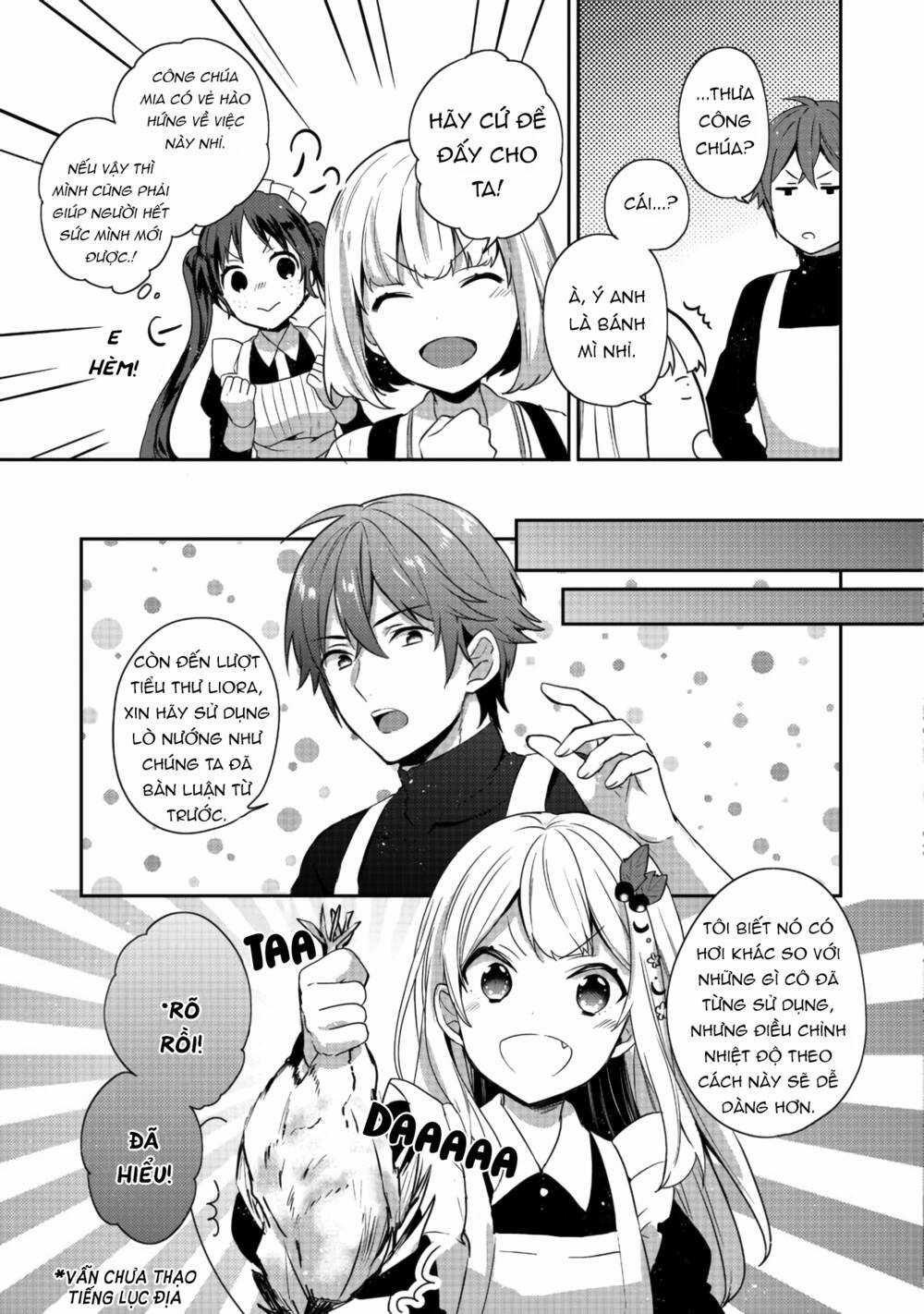 Tearmoon Empire Story Chapter 15 trang 18