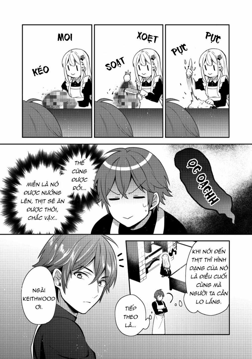 Tearmoon Empire Story Chapter 15 trang 19