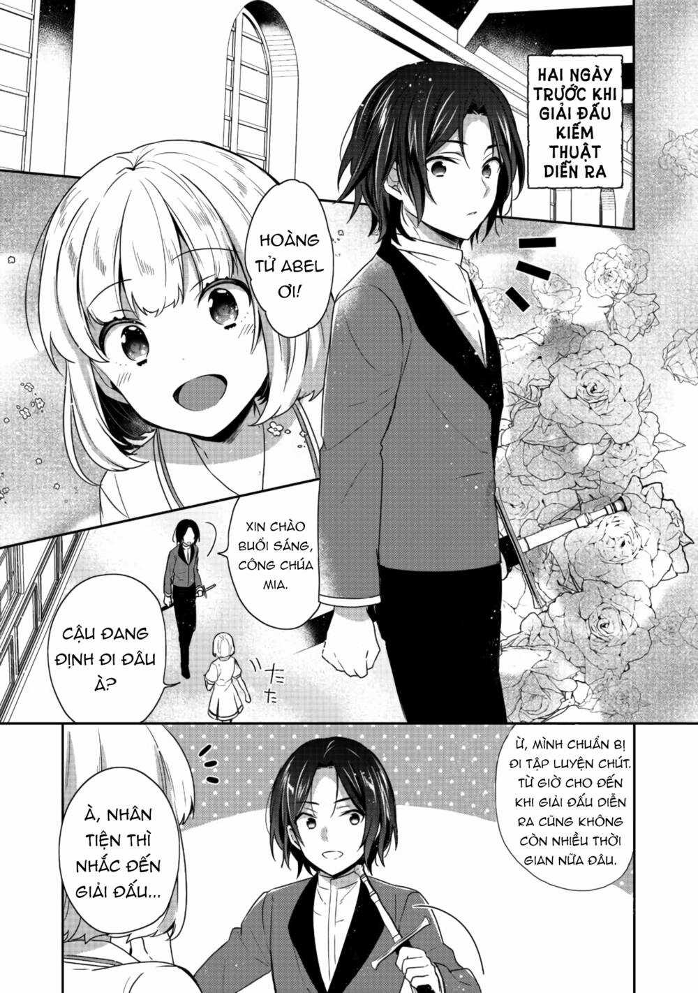 Tearmoon Empire Story Chapter 15 trang 2