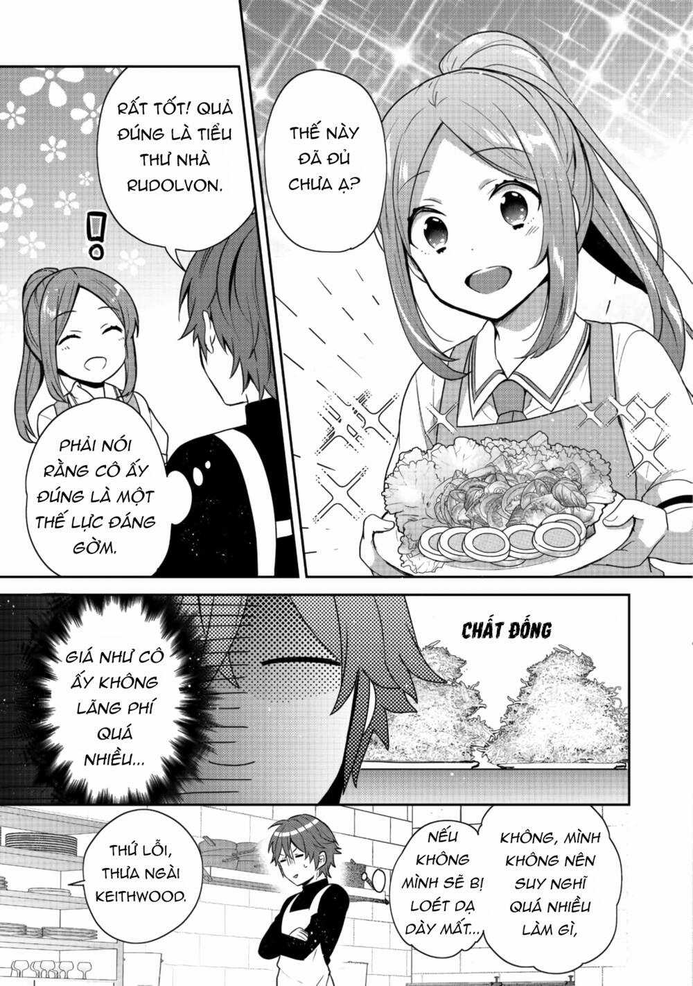 Tearmoon Empire Story Chapter 15 trang 20