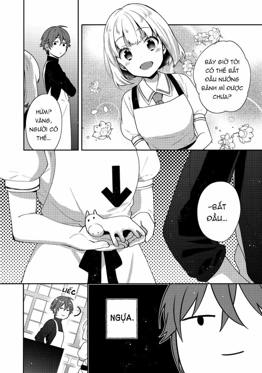 Tearmoon Empire Story Chapter 15 trang 21