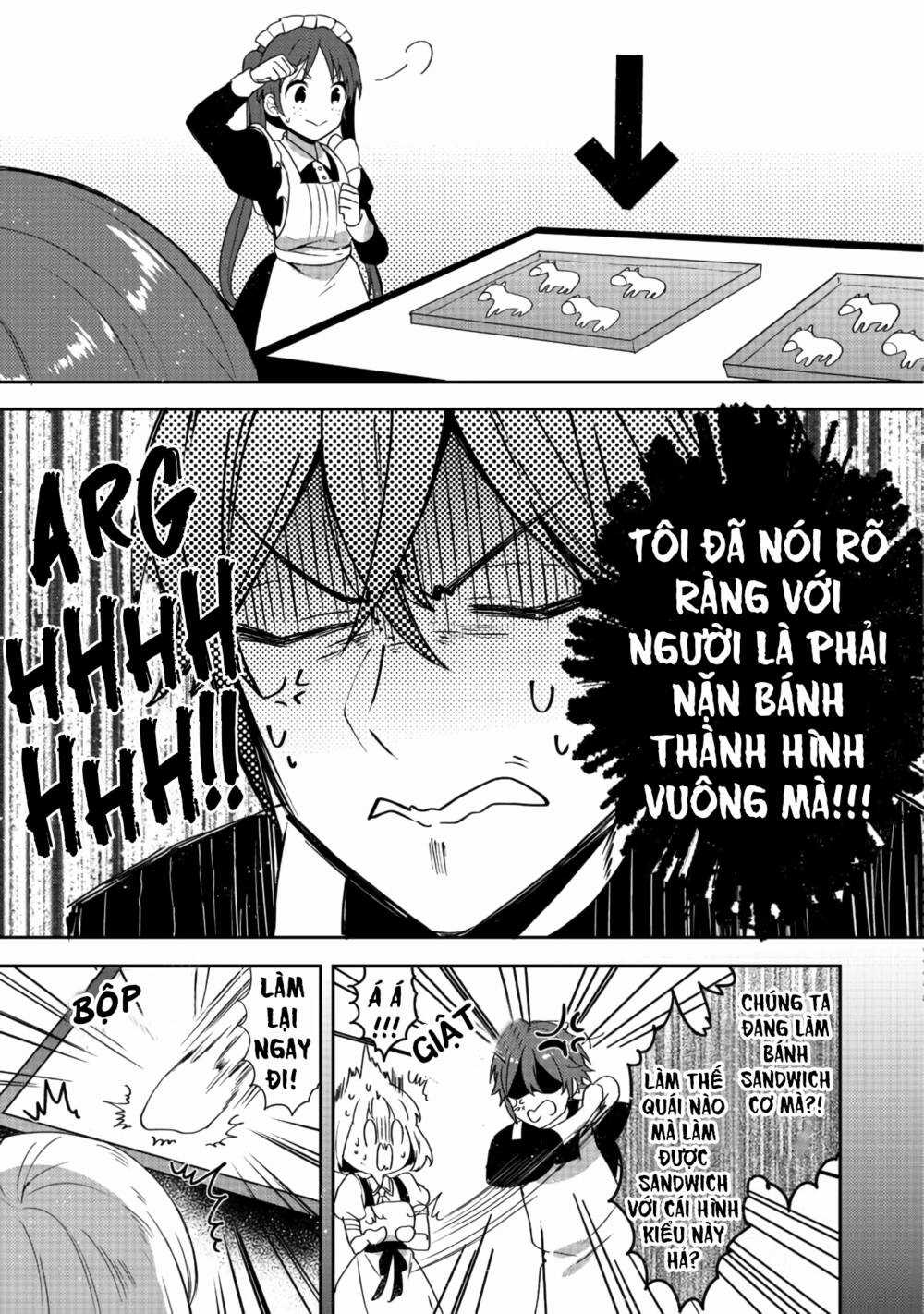 Tearmoon Empire Story Chapter 15 trang 22